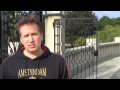 James Rollins, talks about frogner park