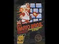 Super Mario Bros. "From NES to Gamecube"