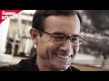 jean-luc delarue revient sur l'ann�e qui vient de s'�couler et �voque son retour r�cent � la t�l�.