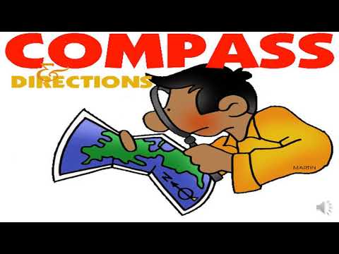 The Compass and Cardinal Directions – Generalist