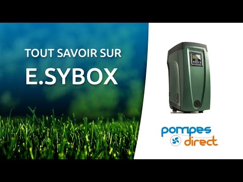 E.Sybox - Vidéo commerciale DAB