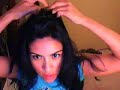 Healthy (NO HEAT) way to curl your hair-Tutorial