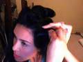 Healthy (NO HEAT) way to curl your hair-Tutorial