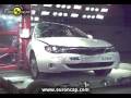 Euro NCAP | Subaru Impreza | 2009 | Crash test