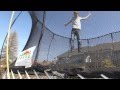 Trampolin - Sicher Springen & Landen
