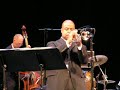 Nicholas Payton & Airmen of Note - solo on Struttin\
