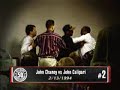 John Chaney Blows Up