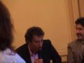 d�claration � la maison d'am�rique latine le 3 juillet 2008