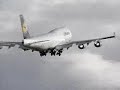 Lufthansa Boeing 747-400