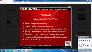 Recognise currency patterns