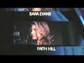 Faith Hill's Reaction to Female Vocalist of the Year