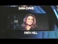 Faith Hill's Reaction to Female Vocalist of the Year Manele-Gratis.net