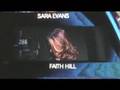 YouTube - Faith Hill's Reaction to Female Vocalist of the Year