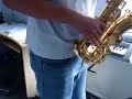 Sweet Nothings by Walter Beasley in Alto Saxophone Sweet Nothings by Walter Beasley in Alto Saxophone
