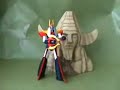 Bandai \"Soul of Chogokin\" GX-41S Brave Raideen Fade-In Set Bandai \"Soul of Chogokin\" GX-41S Brave Raideen Fade-In Set