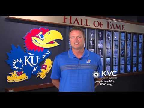 KU Coach Bill Self Invites You to Become a Foster Parent – 30 sec PSA