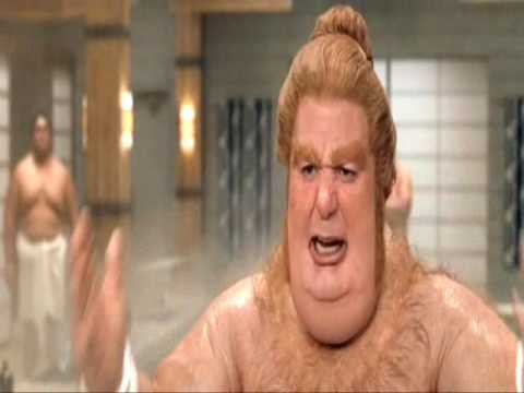 fatbasterd - The best of fat bastard from austin powers.