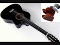 Guitar playing with a thumbpick Guitar playing with a thumbpick