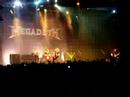 Megadeth - Holy Wars in Rio