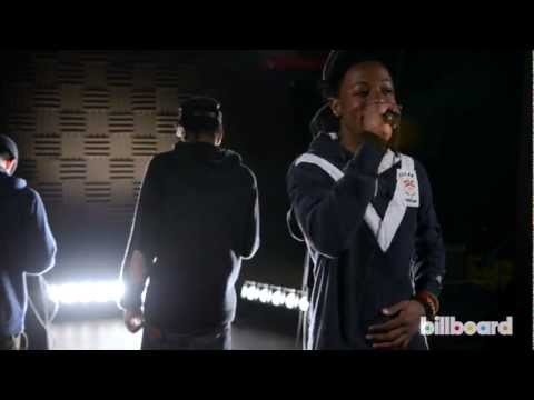 era - Joey Bada$$ and Pro Era perform