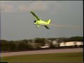 Kitfox Speedster Aerobatics