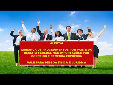 Importação por correios e remessa expressa: nova exigência ...