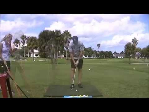 how to properly align yourself for a golf shot