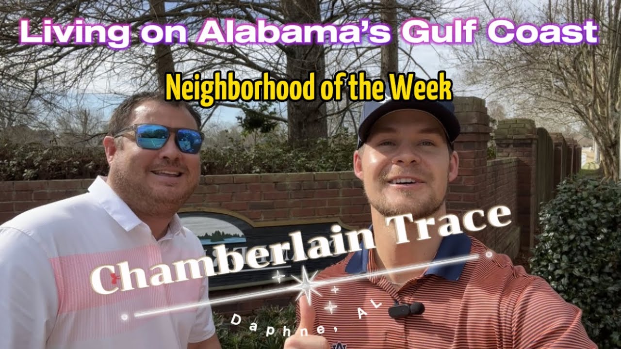 For Sale in Daphne Living on Alabama's Gulf Coast