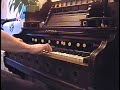 Harmonium organ - Reed-organ !