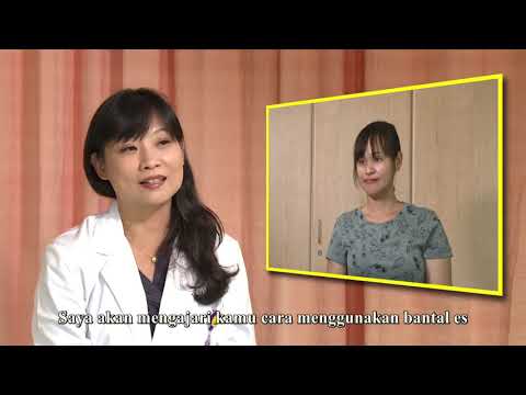 外籍勞工照顧好幫手-印尼語(Indonesia)-第五單元 居家健康管理 Manajemen Kesehatan Rumah
