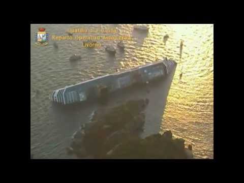 YouTube Video - Costa Concordia - Il naufragio - (fonte: Ilmattino.it)