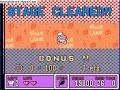 panic restaurant on nintendo. panic restaurant, known in japan as wanpaku kokkun no gourmet world, is a 1992 platform video game developed by eim and published by taito for the nes. panic restaurant is a platform game that stars a chef named cookie who must navigate through his own restaurant, which has been cursed by a rival chef named ohdove. cookie has to battle evil food monsters with kitchen utensil weapons before taking on ohdove in a final battle. the game has 6 levels.