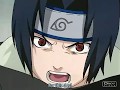 in the end sauske vs. itachi