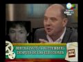CARLOS ROTTEMBERG - MIRTHA LEGRAND  Y EL GOBIERNO DE CRISTINA