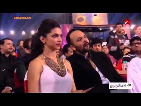 SALMAN SUPERB PERFORMANCE & ELLI HOT PERFORMANCE AT BIG STAR ENTERTAINMENT AWARDS 31 dec 2013
