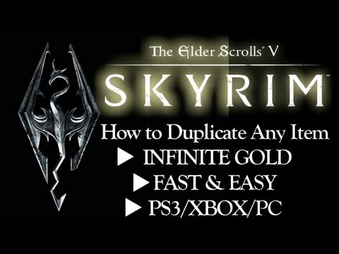 how to duplicate armor in skyrim after patch