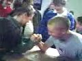 Arm Wrestling