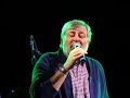 Francesco Guccini live - Ti ricordi quei giorni - Spoleto