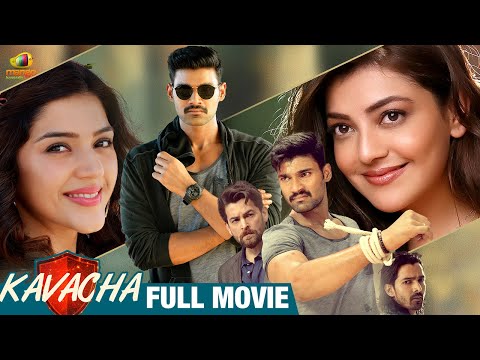 Kavacha Kannada Full Movie | Bellamkonda Sreenivas | Latest Kannada Dubbed Movie | Sandalwood Films