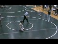 Wrestling - Josiah Wagoner vs. Hamilton Southeastern - 2005