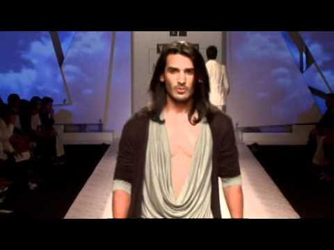 Karan Johar & Varun Bahl - Grand finale Karan Johar & Varun Bahl - Grand finale