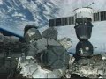 STS126 EVA2 Begins