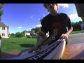Pat McGinn Kickflip Blunt Shove-It Out Pat McGinn Kickflip Blunt Shove-It Out