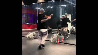 Stockos – popping boogaloo solo