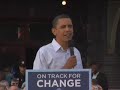On Track for Change: Lancaster, PA