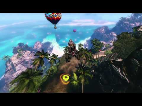 Mad Riders Reveal Trailer [North America]