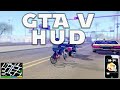 Gta 5 Hud for GTA San Andreas video 1