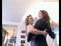 SEXY INTERVISTA DI SABRINA NOBILE A LORY DEL SANTO