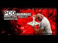 PCO Pierre Carl Ouellet au cirque d'hiver à Paris le 11 décembre 2009 avec la Wrestling Stars