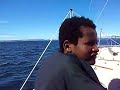Sailing in Port Townsend Sailing in Port Townsend